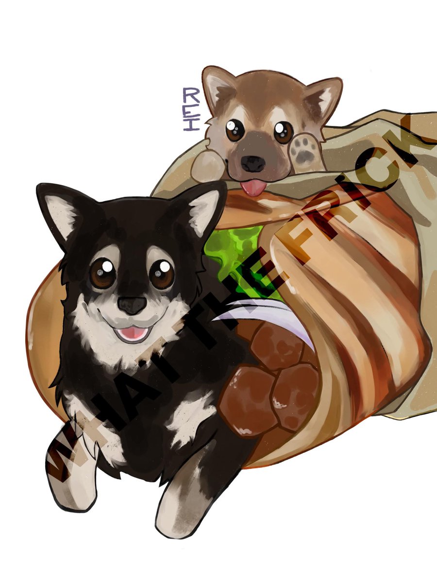 AirenPC's tweet image. Throwback to when i was getting commissions like this “pets X food” super cute combination! 🥹🥹🥹
(I miss making these, would commission again tbh) I love the pizza version! (Maybe we can do YCH? Mehh)

#artmoots #smallartist #twt #art #digitalartwork #artist