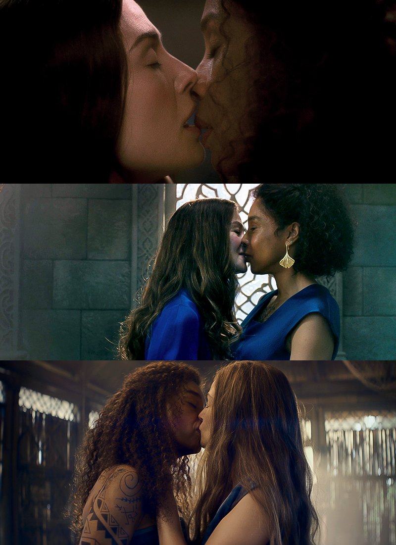 happy lesbian visibility day to them only