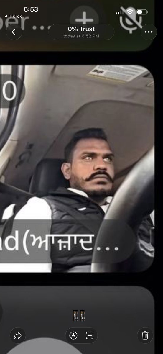 malwapb13's tweet photo. ਗੁਰੂ ਸਾਹਿਬ ਨੂੰ ਗਾਲਾਂ ਕੱਢਣ ਵਾਲ�� ਹਿੰਦੂ ਗੁੱਜਰ ਆ, ਇਹ new york ਰਹਿੰਦਾ, ਅਤੇ ਇਸਦਾ ਪਿਸ਼ੌਕੜ #sbsnagar da ਹੈ ਜੀ । ਅਸੀ ਪੰ��ਾਬ ਪੁਲਿਸ @SBSNagarPolice @PP_Hoshiarpur @BhagwantMann @PunjabPoliceInd @SGPCAmritsar ਨੂੰ ਬੇਨਤੀ ਕਰਦੇ ਆ ਕਿ ਇਸਤੇ ਕਾਰਵਾਈ ਕੀਤੀ ਜਾਵੇ । https://t.co/mNB6XTtlA6