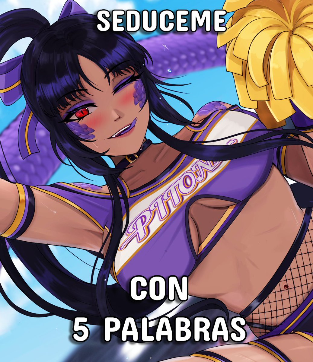 Naya Onuphyrus | Sainō 🐍🪷 tweet media