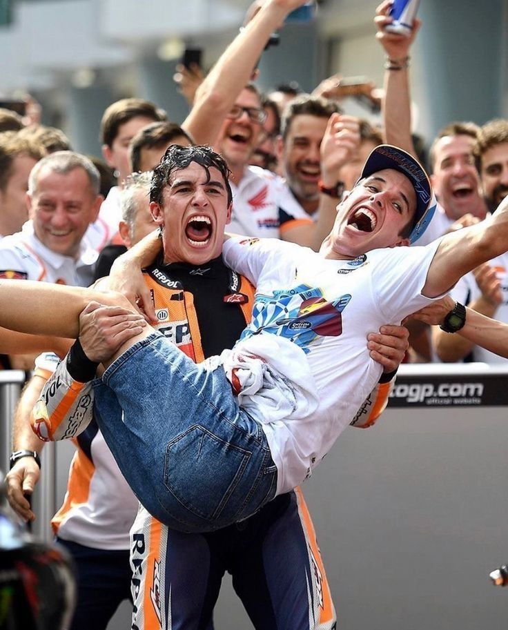 marquez brothers against the world