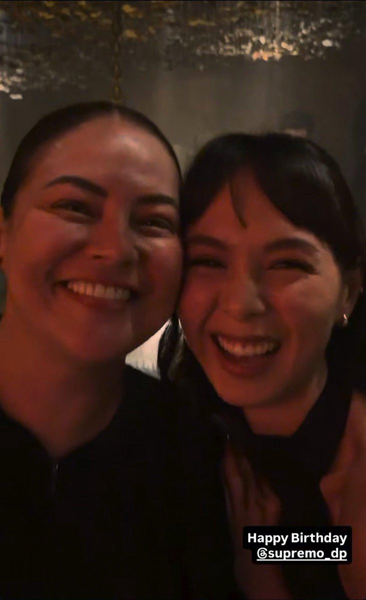 kainielofficial's tweet image. I’m gonna cry 🥹♥️ 
MAMA at Mama

#KailaEstrada
#DanielPadilla
#KaiNiel