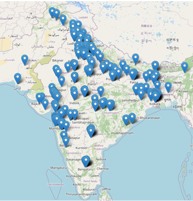 Curious_Karann's tweet photo. Today i learned :

- High Throughput system
- Kafka &amp; it's architecture
- Partitions
- we try to built the real time location based project

And with this 100 days of my learning with this cohort is completed never thought that i can be this consistent.

Thanks to @ChaiCodeHQ ! https://t.co/kmLBHdbtUU