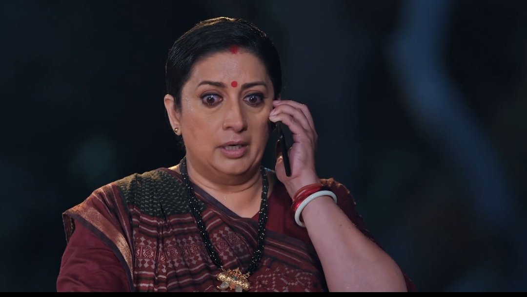 How do you do it, <a href="/smritiirani/">Smriti Z Irani</a> ? Once again, you proved you’re the OG ITV queen and always will be. You left us completely speechless🔥👑✨

#kyunkisaasbhikabhibahuthi #ksbkbt2