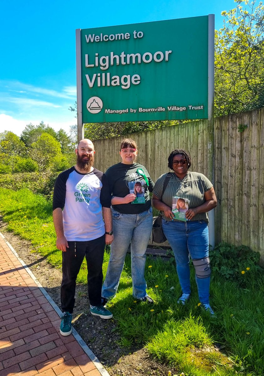 Telford & Wrekin Green Party tweet media