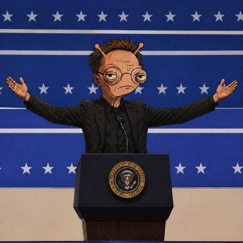 Thou Who Walketh. tweet media