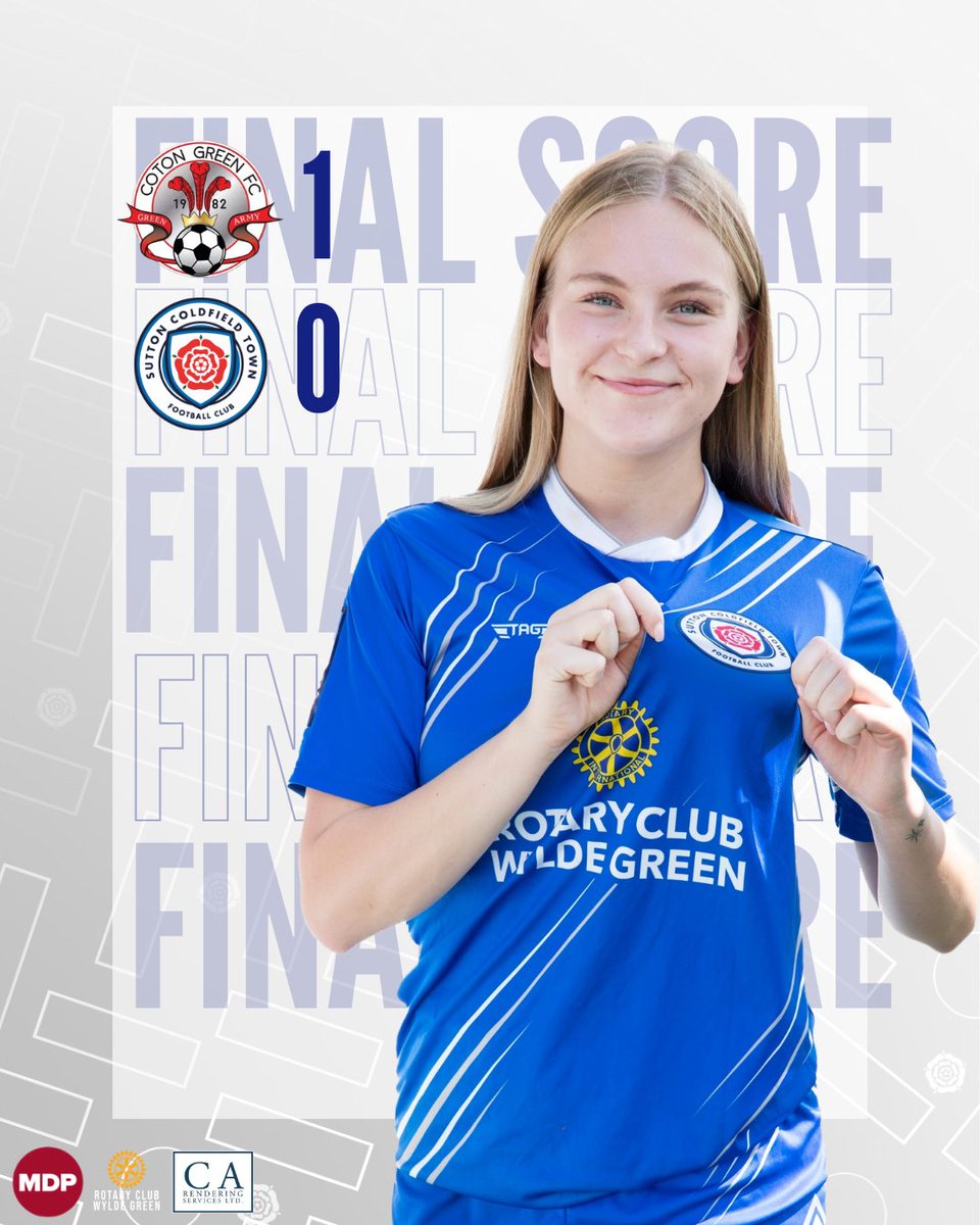 SCTFCWomen's tweet image. 𝐅𝐮𝐥𝐥 𝐓𝐢𝐦𝐞

The Royal Devs exit the Open Cup at the semi-final stage

#COYR | #OurTown