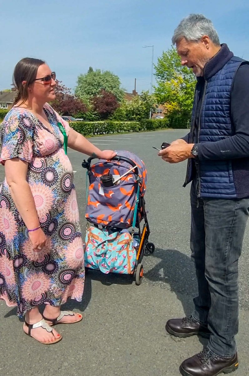 Telford & Wrekin Green Party tweet media