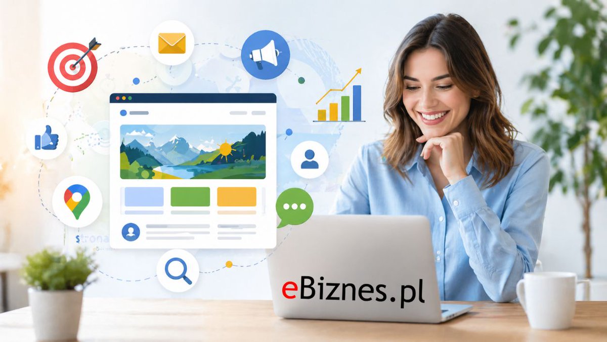 ebiznes_pl's tweet image. Jak dziś zdobywać klientów? 🤔
Google to już za mało – liczy się też widoczność w AI, content i różne kanały sprzedaży.
👉 Sprawdź konkretne sposoby:
blog.ebiznes.pl/przyciagnij-kl…

#marketing #ecommerce #AI