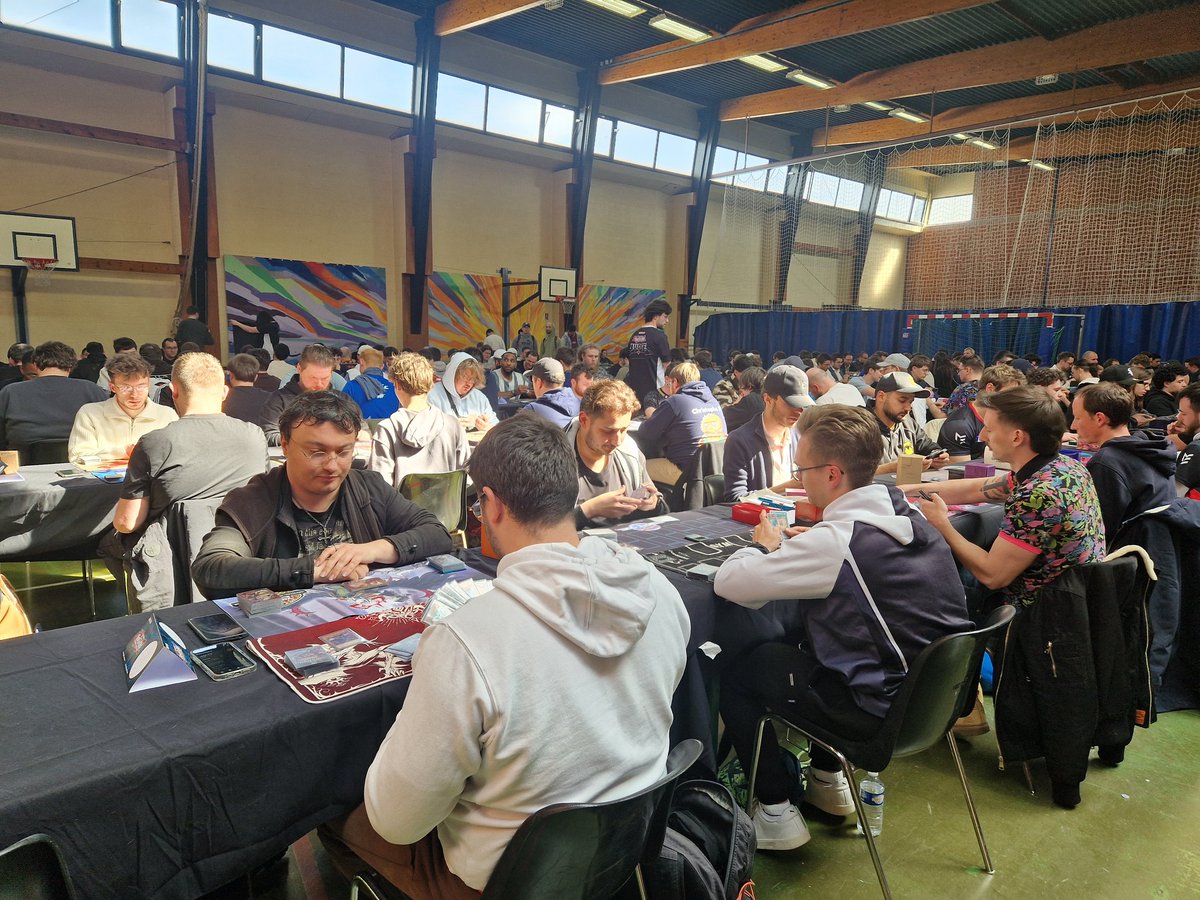 Franck TCG tweet media