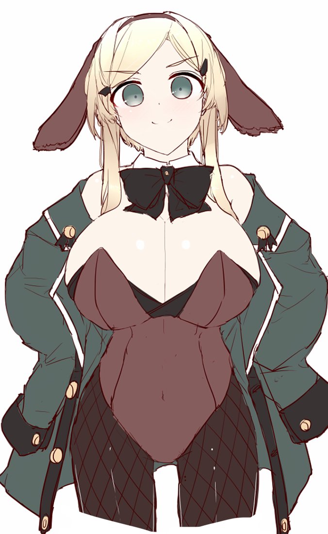 バニーの日です 