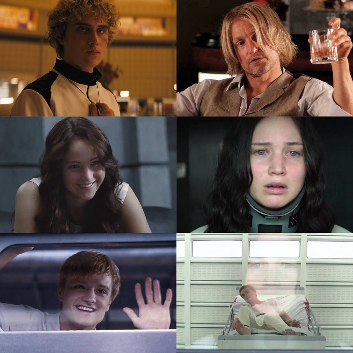 "there are no winners, only survivors."