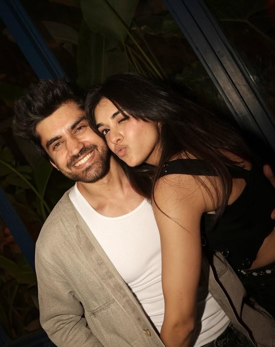 Aman Sharma (Bunny) ❤️✨️ tweet media