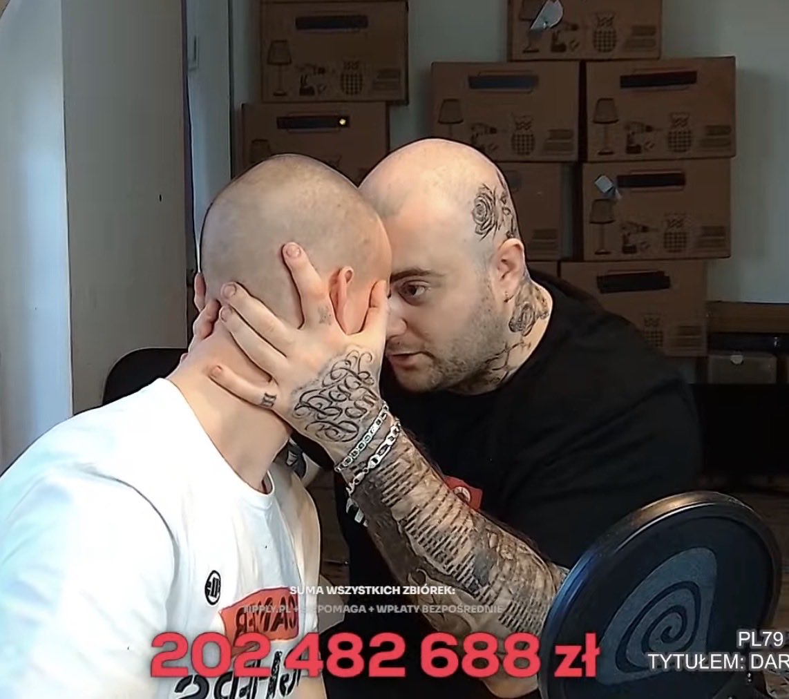 mils, occasionally tweet media