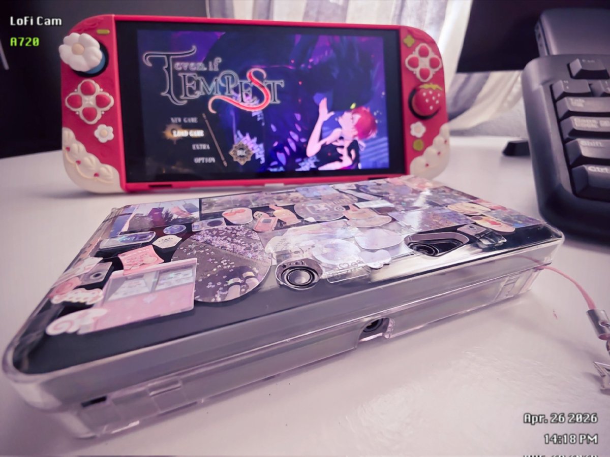 vanitas tweet media