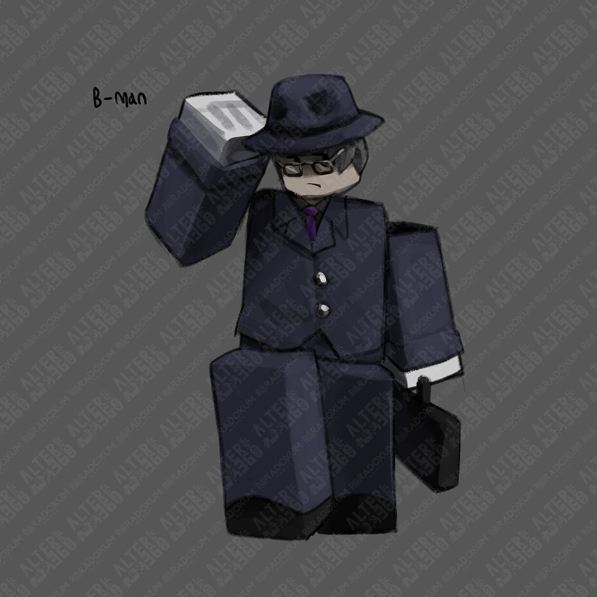 Altermoonnew's tweet image. The next ego and the next alter ego survivor
#alterego #roblox