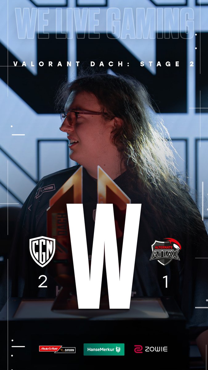 CGN Esports tweet media