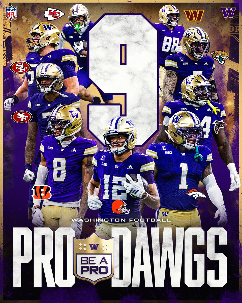 Washington Football tweet media