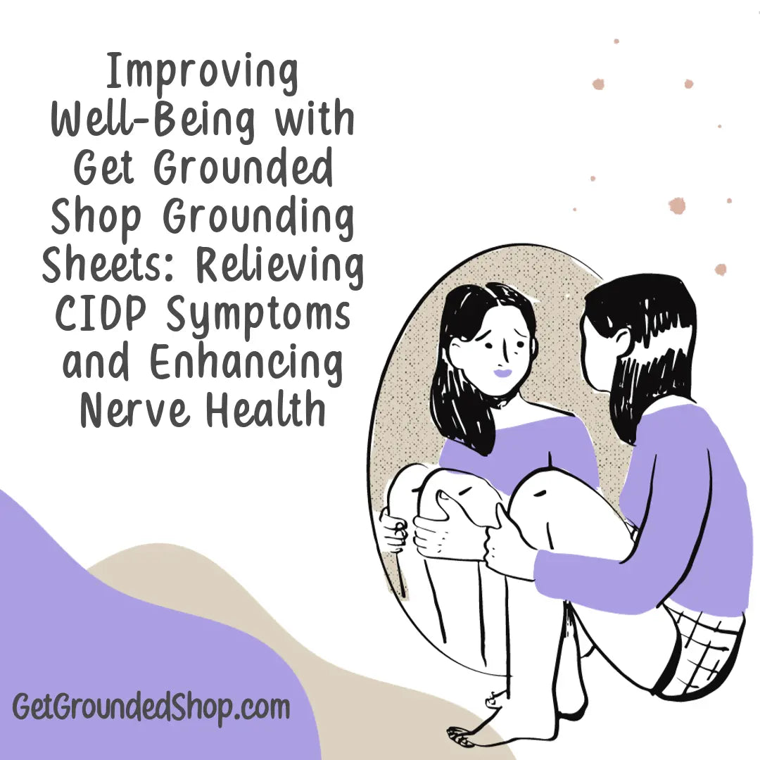 shopgetgrounded's tweet image. Grounding bedsheets may be your secret weapon against CIDP pain in 2026! Sleep better, heal naturally! #HealthInnovation #CIDP getgroundedshop.com/blogs/health-n…