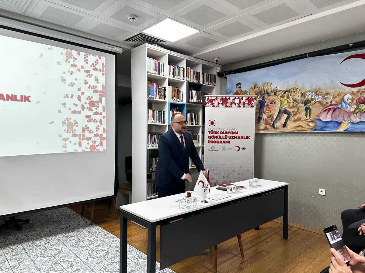 Genç Kızılay tweet media