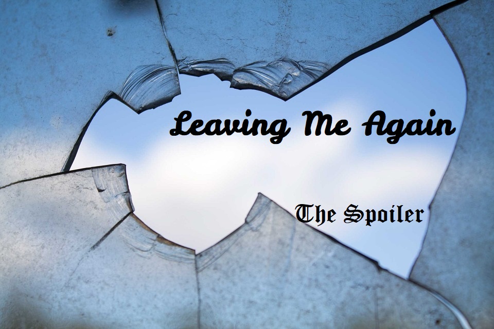 spoilerkc's tweet image. thespoiler.bandcamp.com/track/leaving-…

@blesstiger @BuyCoolTShirts @FreeMusicPromo @ReginaldWehner @ArnoldOnMusic @EricAbo91805516 

#musicpromotions #indiemusic #alternativerock #RockandRoll #grunge #punkrock