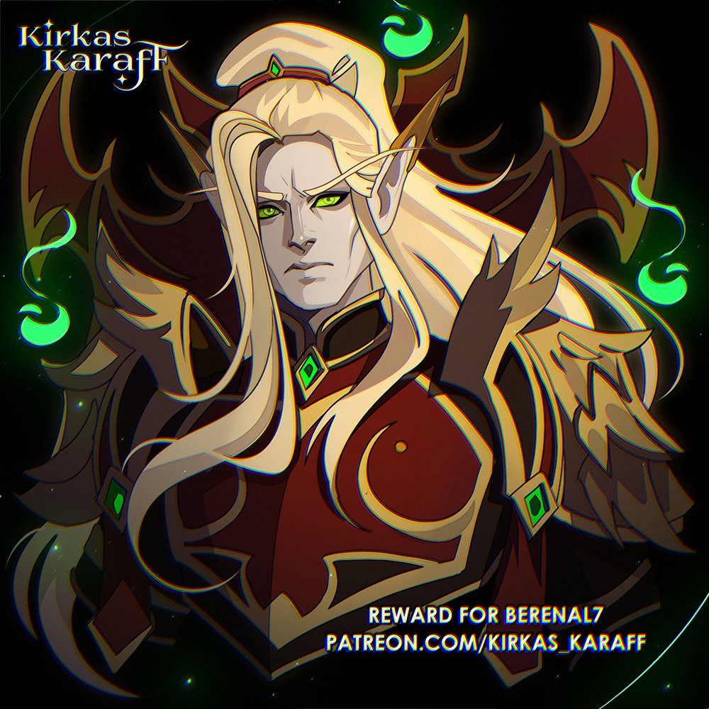 Kirkas Karaff ✨ tweet media