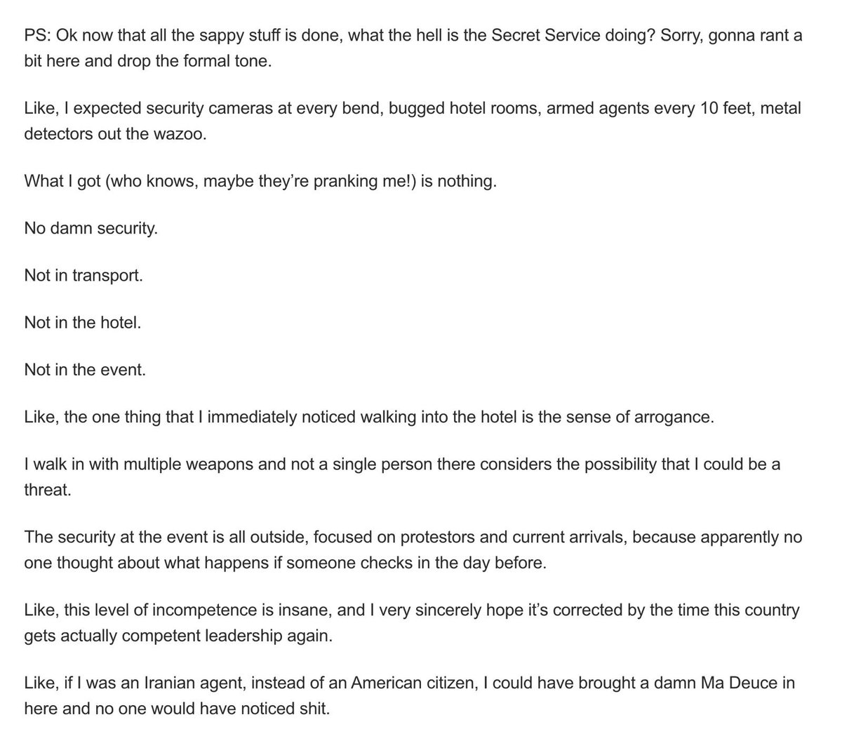 Open Source Intel tweet media