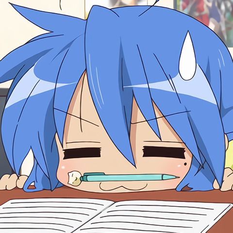 Konata Izumi Pics tweet media