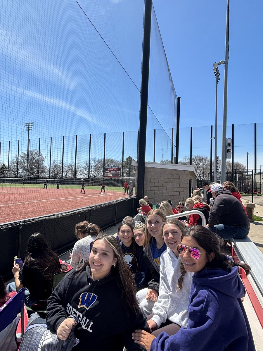 West Seneca West Softball tweet media