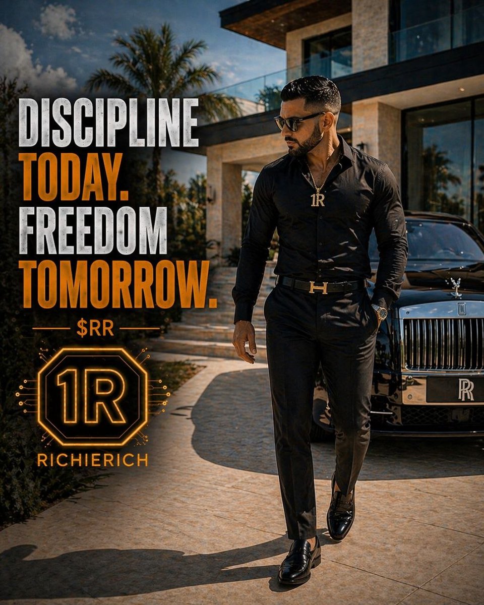 Salvags_'s tweet photo. @0xSweep $RR still in that quiet zone…
no noise, just slow accumulation happening.
These are the phases that usually turn into sudden moves 
@Richie_Rich2025 

CA:8mtN4YCRYW1Rn5dUCYCvZt1V5okvKSg7vizESr3iPumP https://t.co/vNyl6L0De8