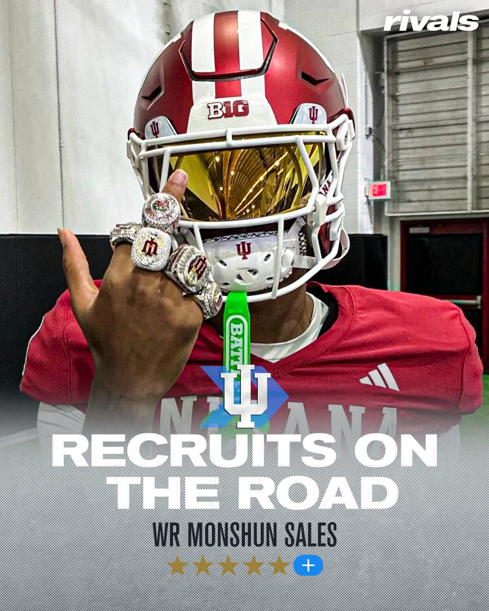 Rivals tweet media