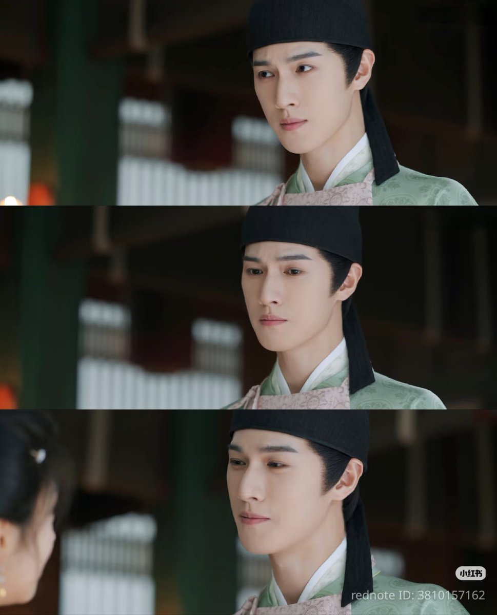 senlinnie's tweet photo. Im slowly realizing why I keep delaying watching xiaolin's dramas 😂 its becuz I fangirl too hard I keep stopping and replaying his parts 🤣 but Lin yan is just soo husband material I cannnt he tooo cuteeee
#YummyYummyYummy #LinYan #LiYunrui https://t.co/d02bQW3NxV
