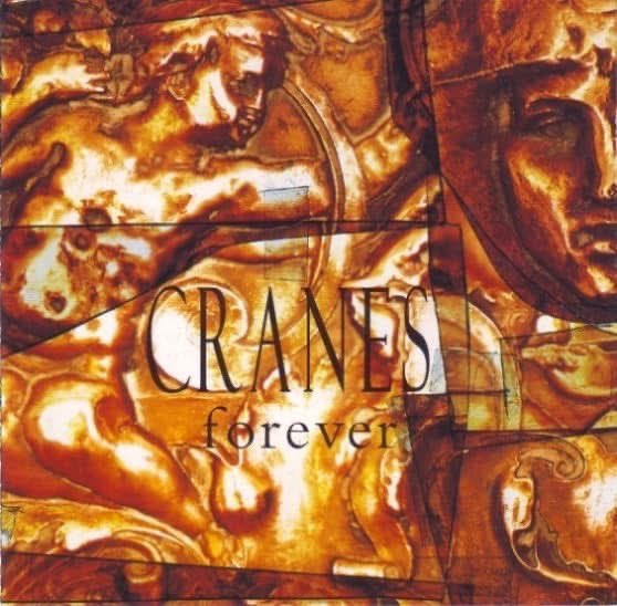 vagonalt's tweet image. On this day on April 26, 1993, cranes released the album, Forever. #elvagonalternativo #cranes