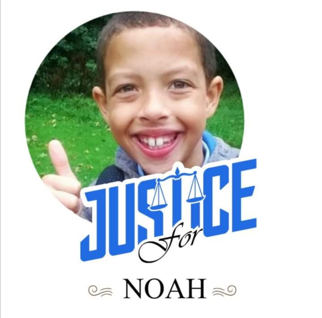 EilishLoveday's tweet image. #JusticeForNoah💙
#TruthForFiona💔
#NoahsArmy⚡️
#Week305
#SpeakUpForNoah