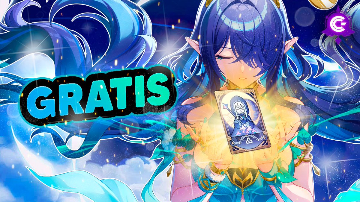 ❤️‍🔥SORTEO de BENDICIÓN LUNAR📢

Requisitos:
- Seguir a <a href="/Games4ndChill/">GamesAndChill</a>

- DAR RT🔁+ LIKE❤️

TODO MUY FACILITO ✔

¡Los ganadores se darán el próximo fin de semana!

#GenshinImpact #Genshin #Lauma #sorteo #Snezhnaya