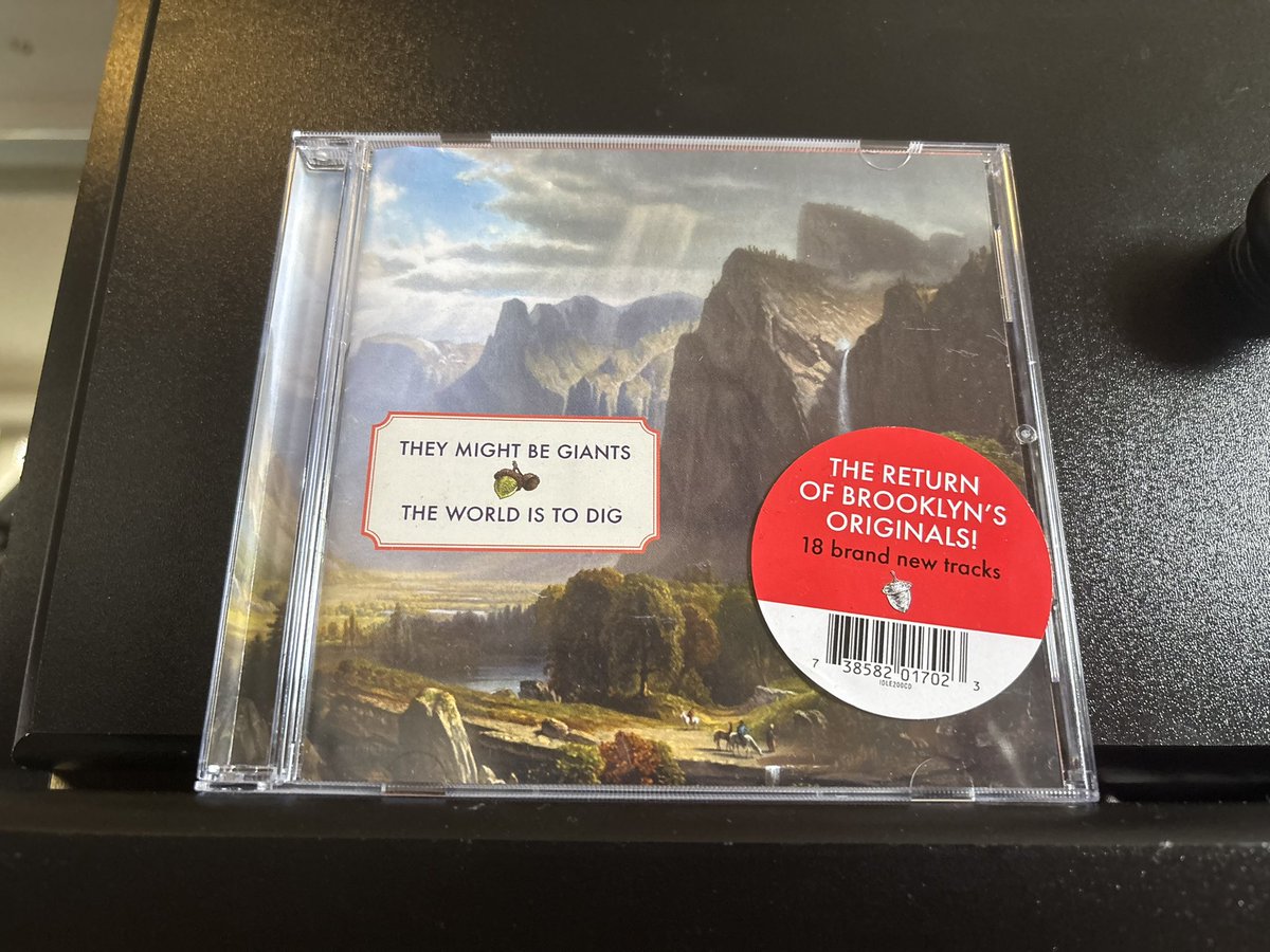 Don't Let's Start: A Podcast About TMBG tweet media