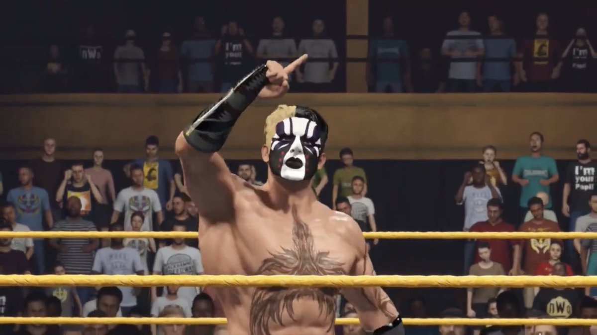 BCW_UCT's tweet photo. BCW World Champion Eddie Lee will face the winner of the Crossfire 6-pack challenge Black Scorpion at SummerSlam. The GM Phenom wants to make things official at Resonance with a contract signing https://t.co/1ZPtCLqd1w