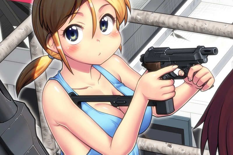 #TLに深刻なベレッタ不足 