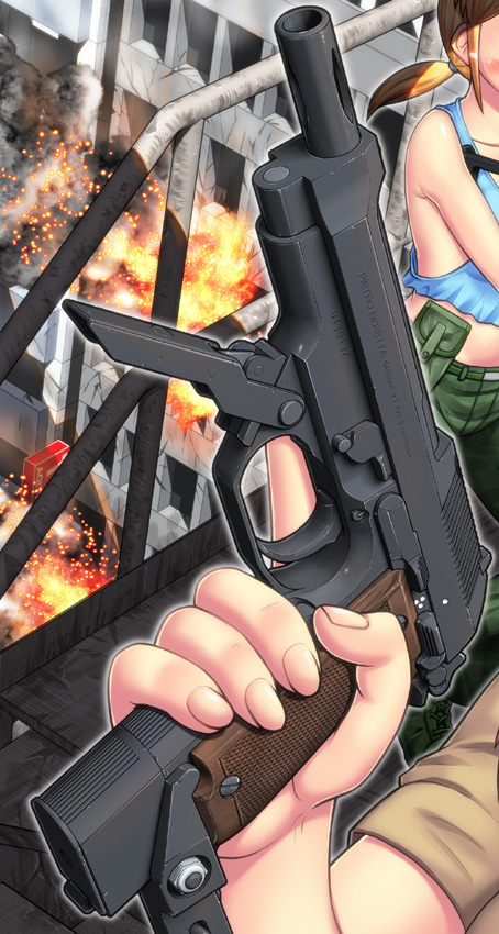 #TLに深刻なベレッタ不足 