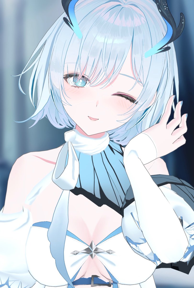 すとらてぃあ/Stratia@Vtuber準備中 tweet media