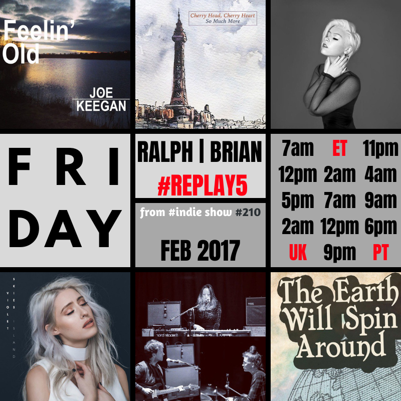 RadioKC's tweet image. #FRIDAY 5│1 on #🆁🅺🅲
Ralph/Brian @fruitbatwalton #210 #REPLAY5
▂▂▂▂▂▂▂▂▂▂▂▂▂▂
🕣7AM⚪12PM⚪5PM⚪2AM UK
▂▂▂▂▂▂▂▂▂▂▂▂▂▂
@joekeeganvocals │ Cherry Head, Cherry Heart │ @thisismoya │ @IAmVioletSkies │ Saramai │ @KoriaKittenRiot