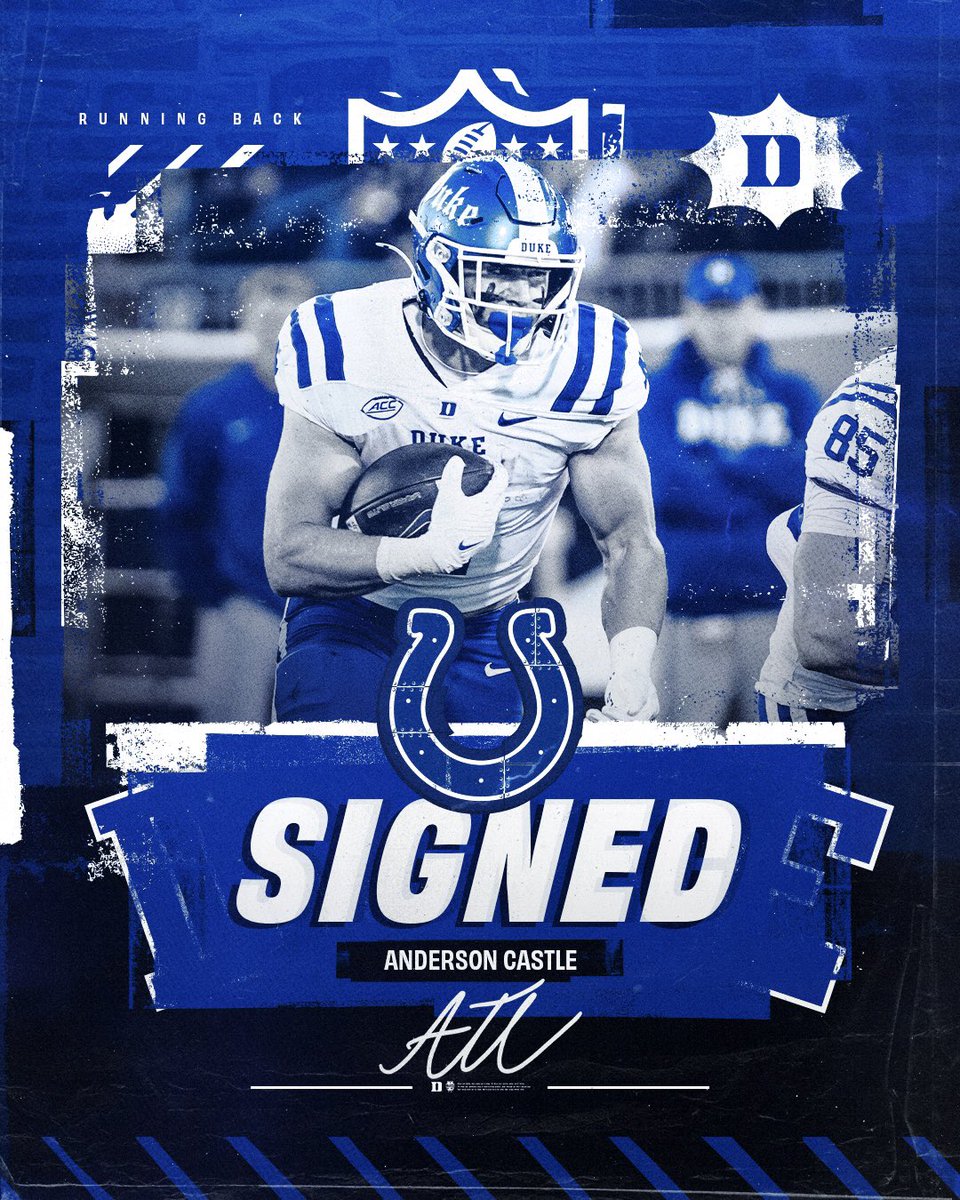Duke Football tweet media