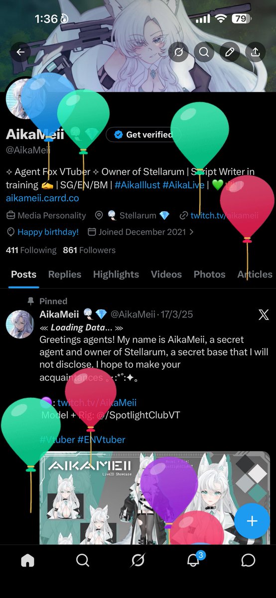 AikaMeii 🎐💎 tweet media