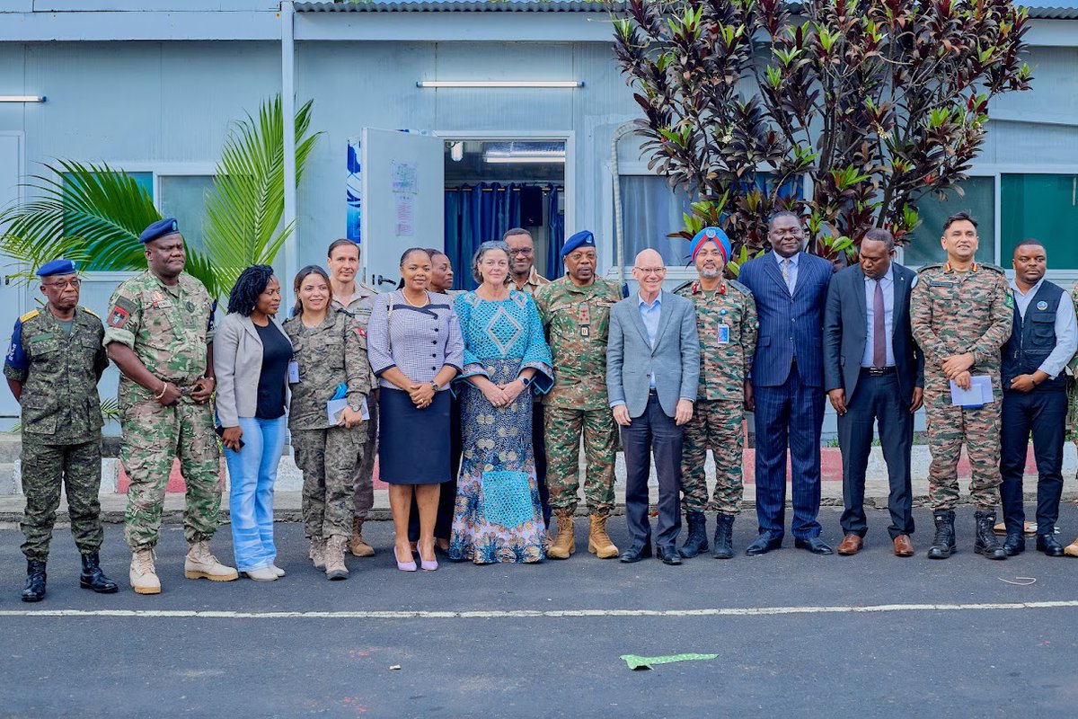 MONUSCO tweet media