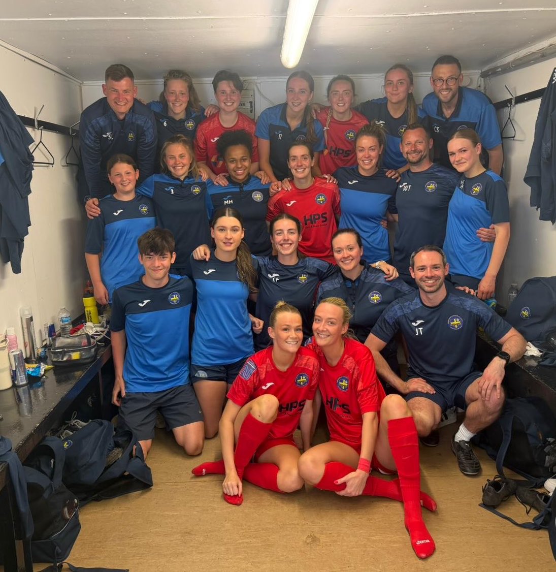 Abingdon United WFC tweet media