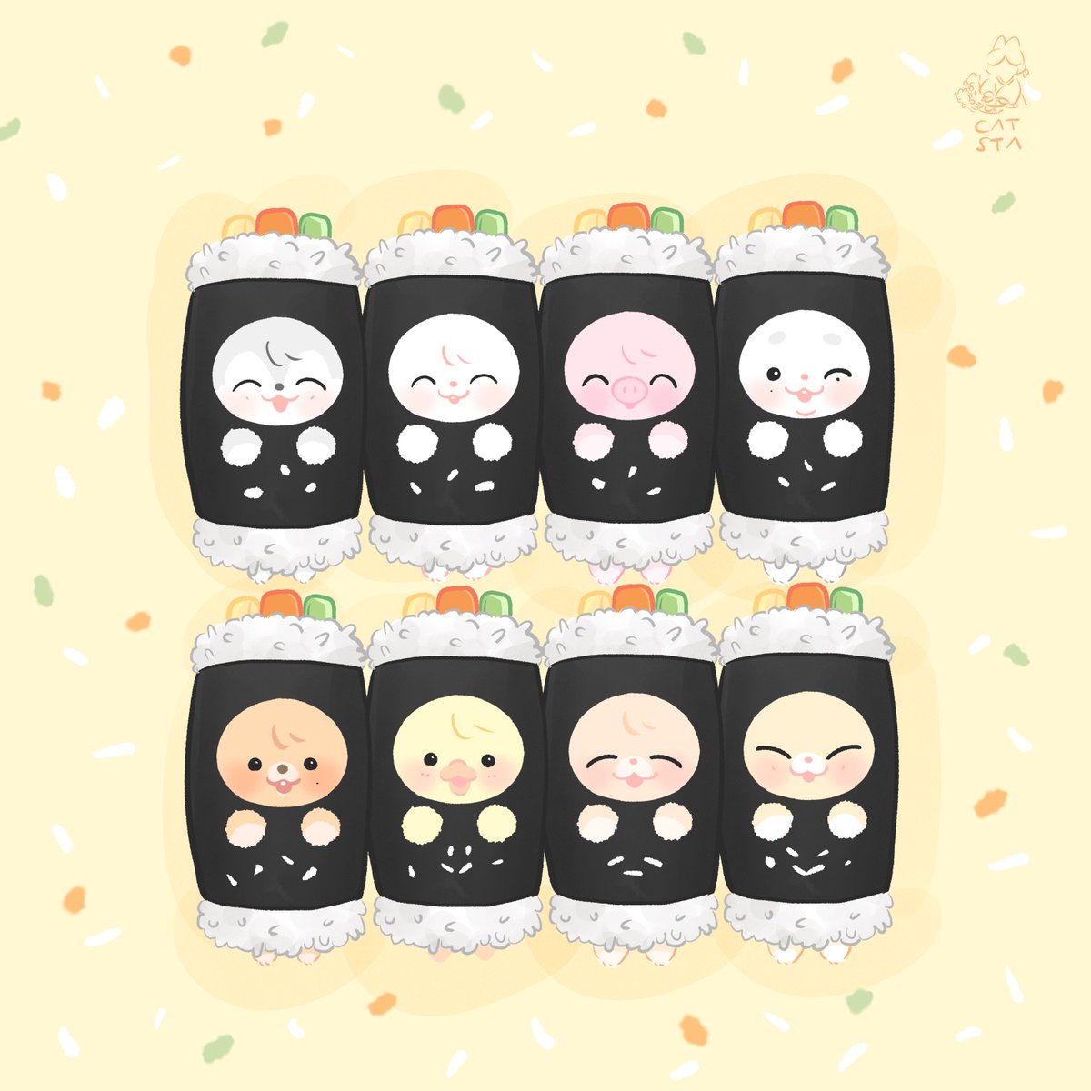 ♫ˢᵗʸᶜᵗᵗᵗ🥟🍞 tweet media