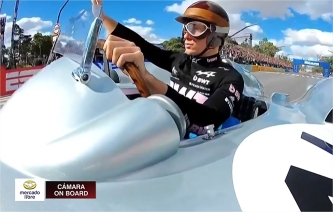 Motorsport_LAT's tweet image. Esta cámara es todo lo que está bien, @ML_Argentina 🫶

🔴 #EnVIVO🔴 ➡ tinyurl.com/24g49873

#FrancoEnCasaPá #F1 #Colapinto #FrancoPalooza