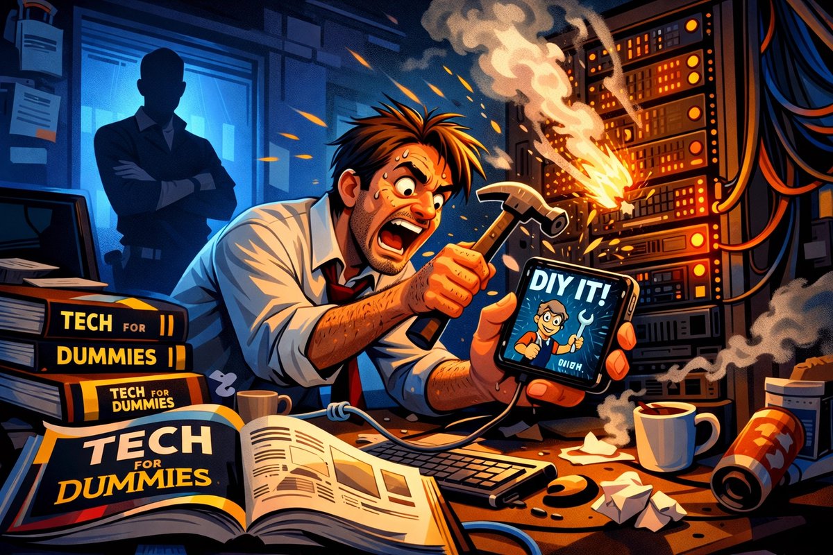 USTech.Ninja | Your Personal Ninja tweet media