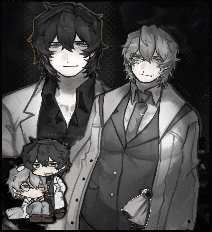 sad hokma is so cute