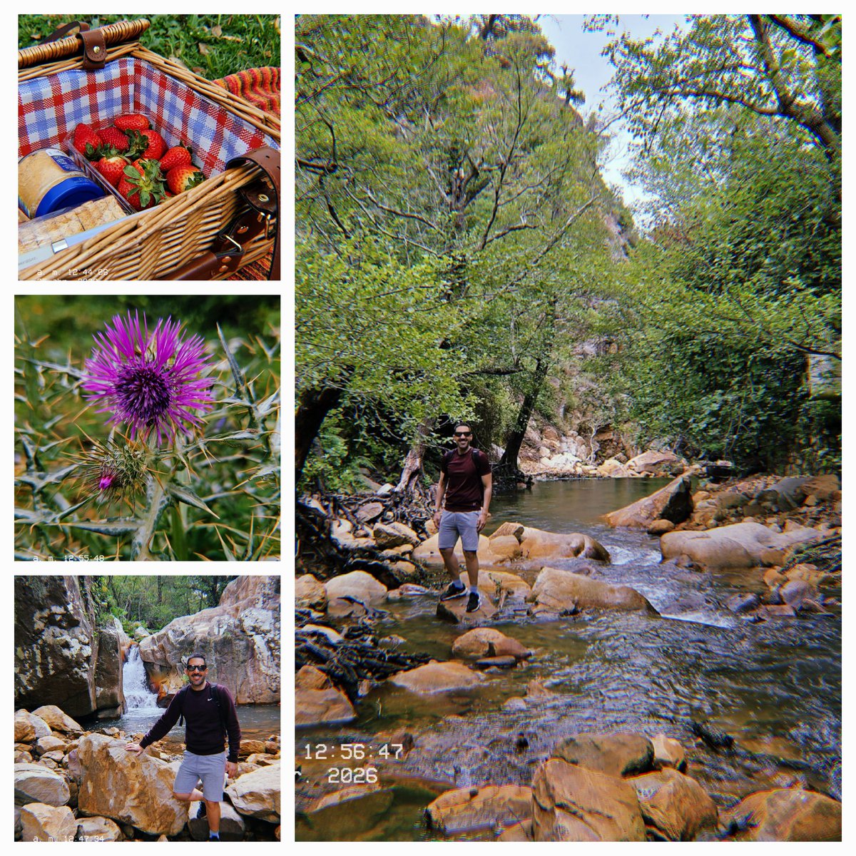 Sergio_R0's tweet image. Sendero Río de la Miel 🏞️🍓🐜

#hiking #nature #river #Algeciras #Cádiz